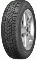 Tests Dunlop 2 - Tyre Reviews Winter Response and