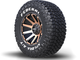 Federal Xplora A/T