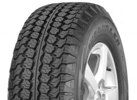 Goodyear Wrangler AT SA - Tyre Reviews and Tests
