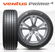 Hankook Ventus Prime 4 Tread