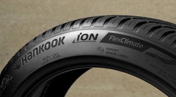 Hankook iON FlexClimate SUV - Official Image