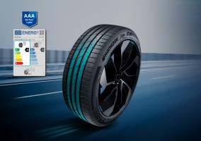 Hankook iON evo SUV - Official Image