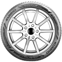 Kumho Crugen GT Pro tyre face view