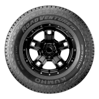 Kumho Road Venture HT tyre face view