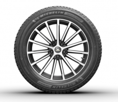 Michelin CrossClimate 2 sidewall