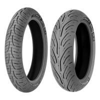 Michelin Pilot Road 4 Scooter - Official Image