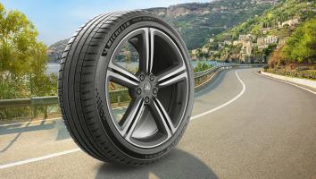 Michelin Pilot Sport 5 225/55/17 101Y