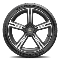 Michelin Pilot Sport 5 Sidewall