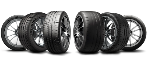 Michelin PilotSport - Official Image