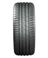Nankang Sportnex AS-3 tread pattern