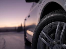 Nokian Hakkapeliitta R5 SUV Sidewall