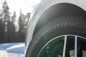 Nokian Hakkapeliitta R5 beauty