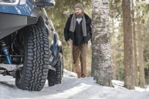 Nokian Outpost AT Sidewall SUV Tire