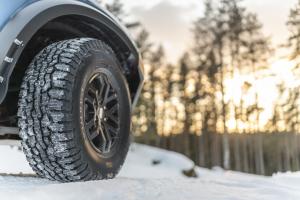 Tests Reviews Outpost - Nokian Tyre AT and