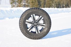 Nokian Outpost nAT Sidewall