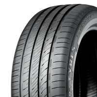 Nokian Powerproof E upper half, angled view