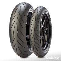 Pirelli Diablo Rosso III - Official Image