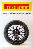 Pirelli P Zero E Launch