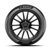 Pirelli P Zero PZ5 Sidewall