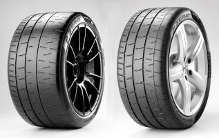 Pirelli P Zero Trofeo - Official Image