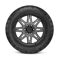 Radar Renegade A/T Pro rattle side tread view