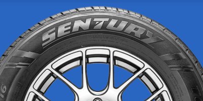 Sentury TerrainTrexx AT - Official Image